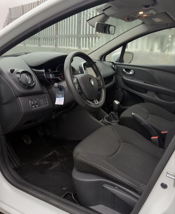 Renault Clio TCE 90 CV Ano 2019 ( Limited Full Extras )