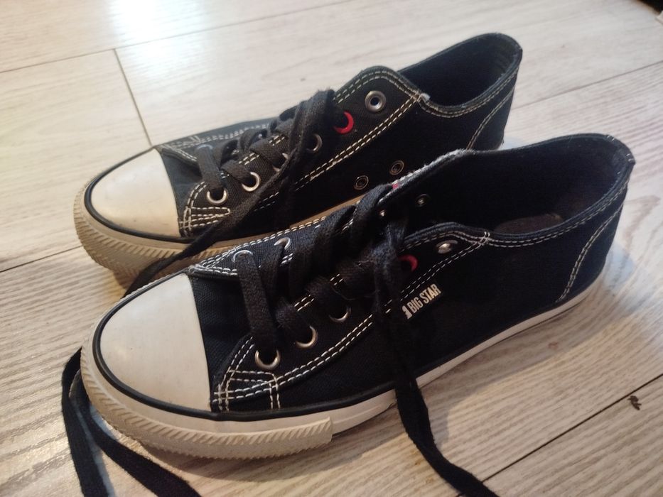 Trampki niskie BIG STAR - r 37