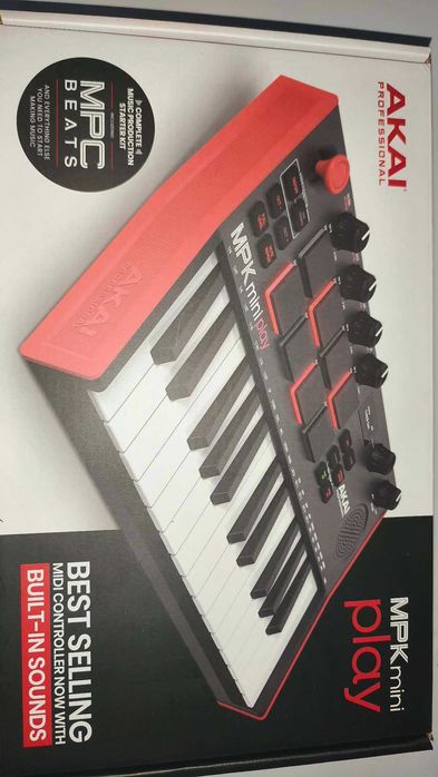 AKAI MPK Mini Play MK3