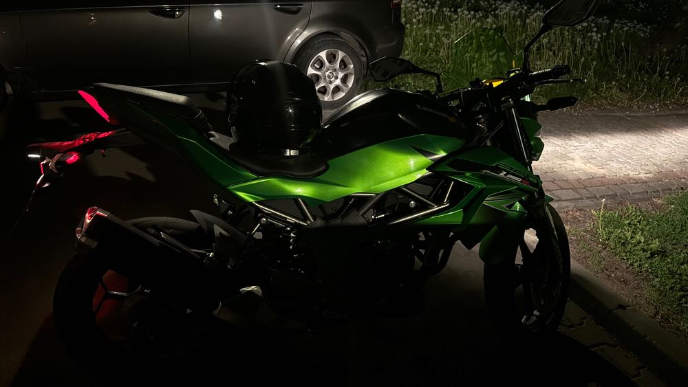 Kawasaki Z250 SL