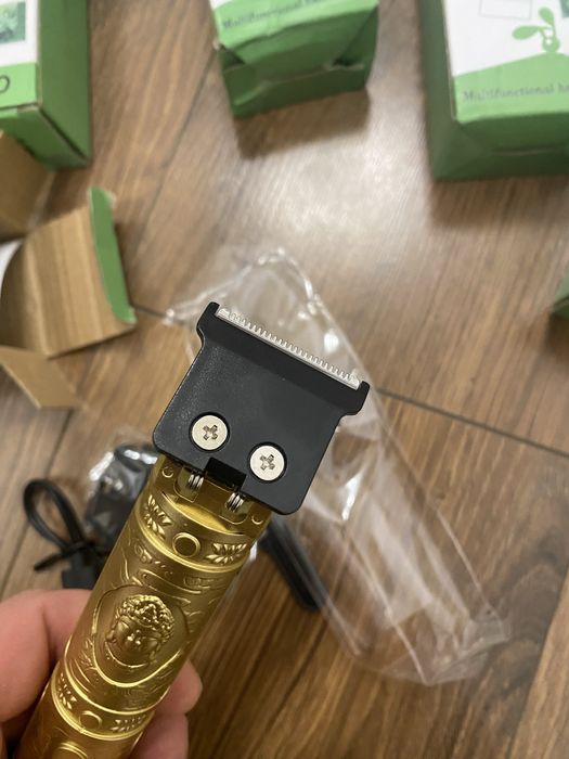 Трімер - машинка для бороди / кліпси розширення носа