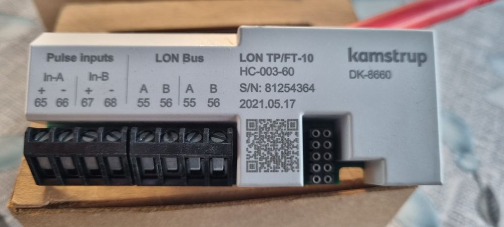 Kamstrup Lon 8660
