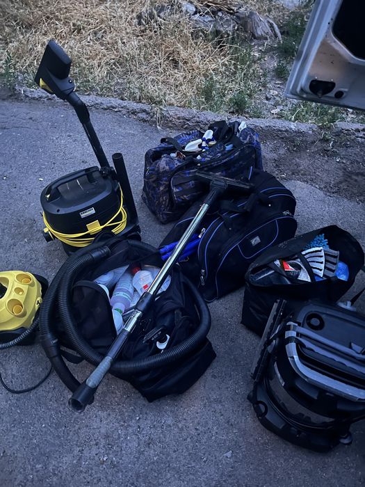 Клінінг Прибирання квартир та будинків