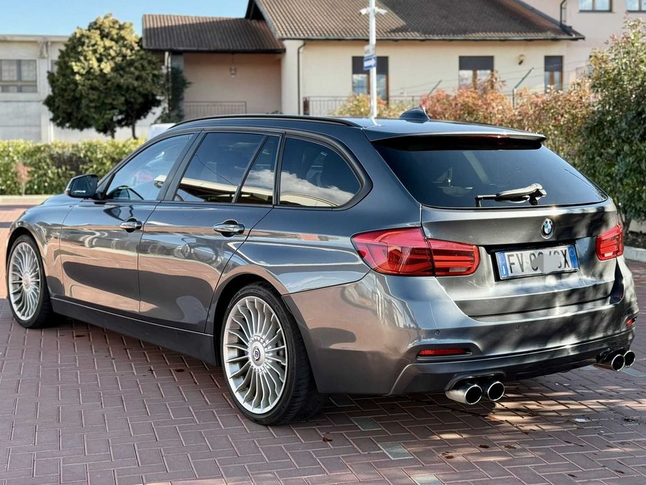 Bmw Alpina Biturbo 3.0d 350ps   Posiafam inne auta