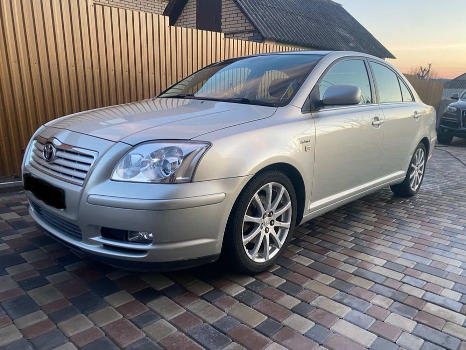 Разборка Розборка шрот розбірка Toyota Avensis T25 T27 Тойота Авенсіс
