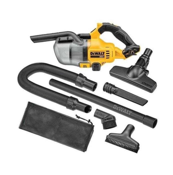 Порохотяг dewalt dcv501