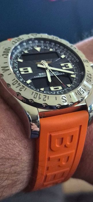 Breitling airwolf
