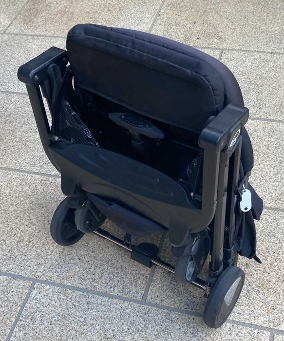 Carrinho de Bébé, Asalvo, próprio para viajar de avião