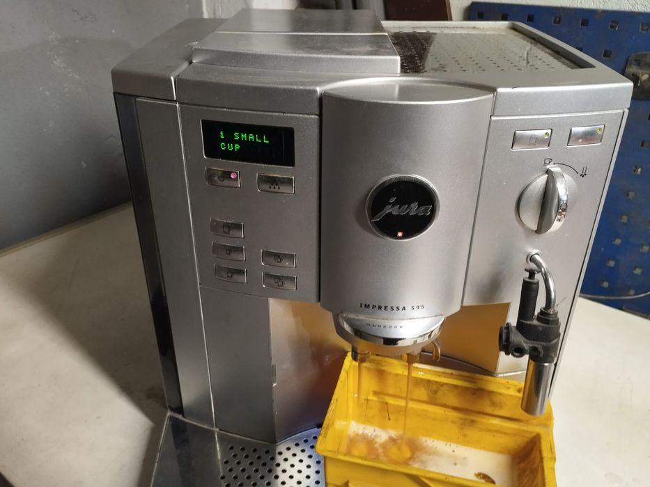 Ekspres Jura Impressa s95
