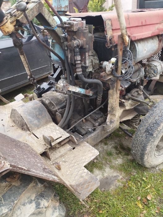 Самодельный т25 .