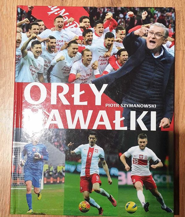 Orły Nawałki, Piotr Szymanowski