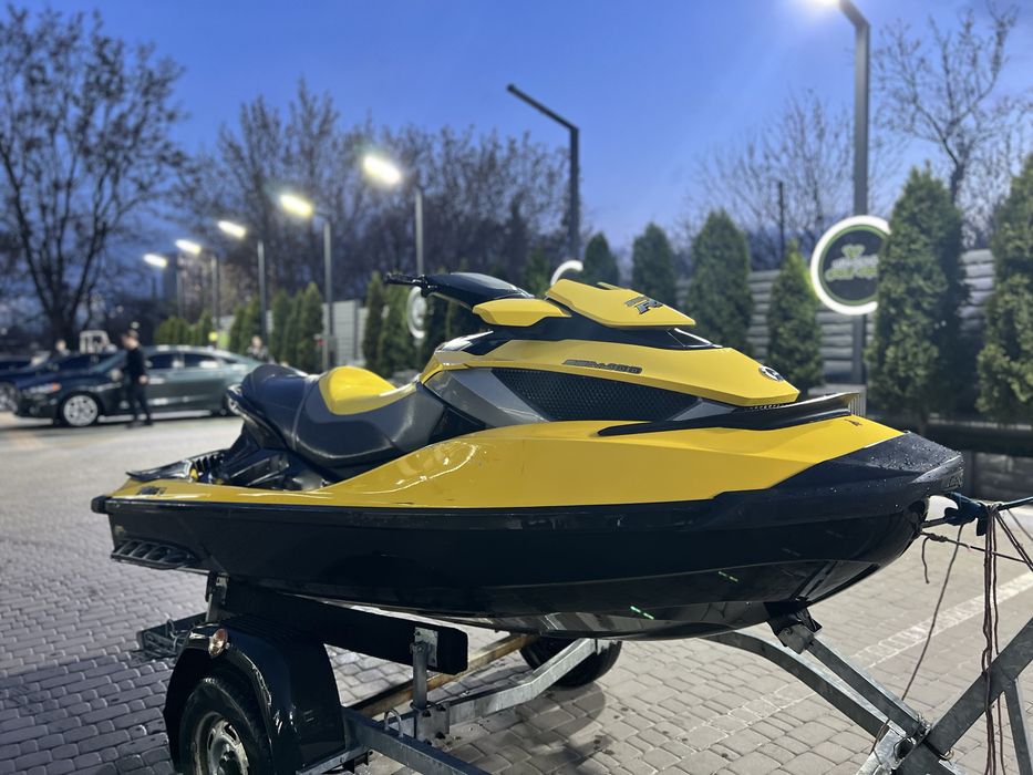 Seadoo RXT 255 IS 2009