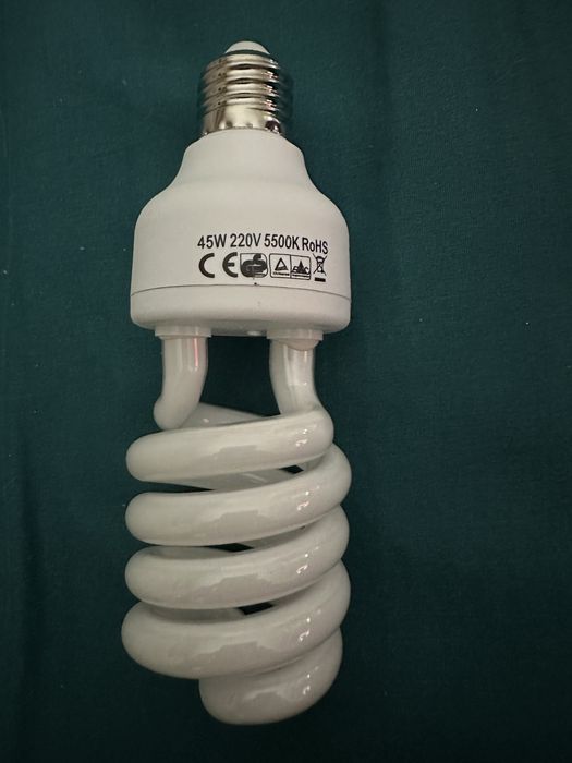 2 conjuntos de Softbox 4 lampadas 45w