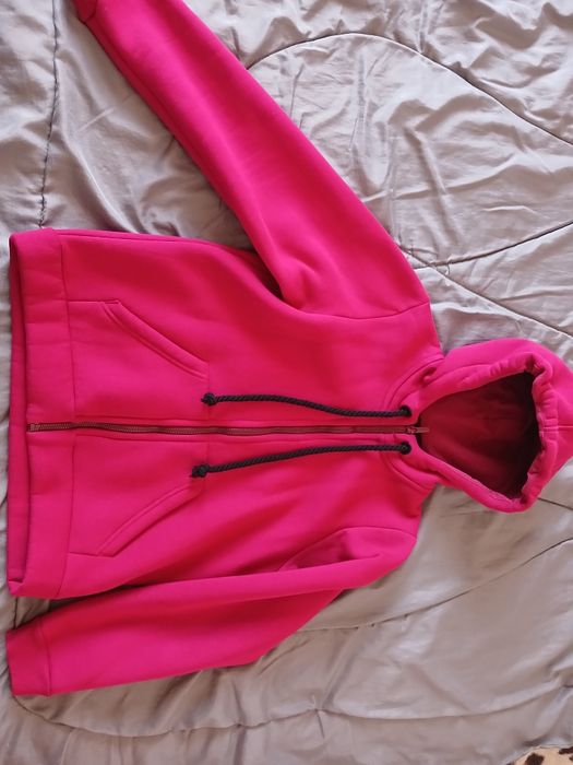 Толстовка на флісі