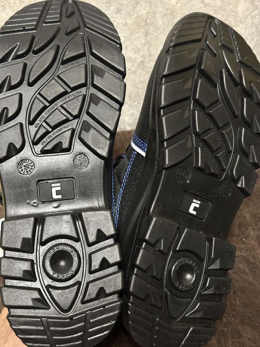 Ботинки рабочие RAVEN XT S3 SRC