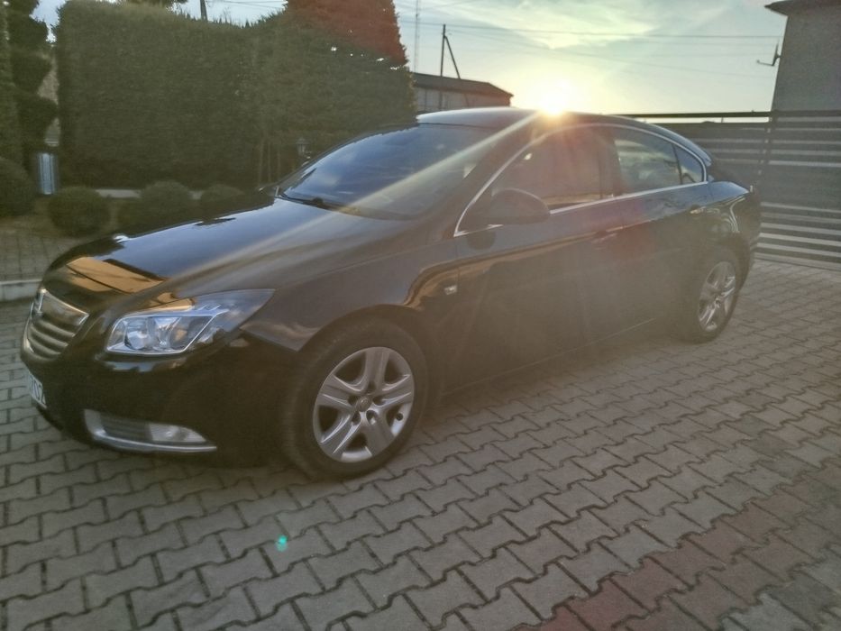 Opel Insignia 2,0crdi , 2013 rok , automat
