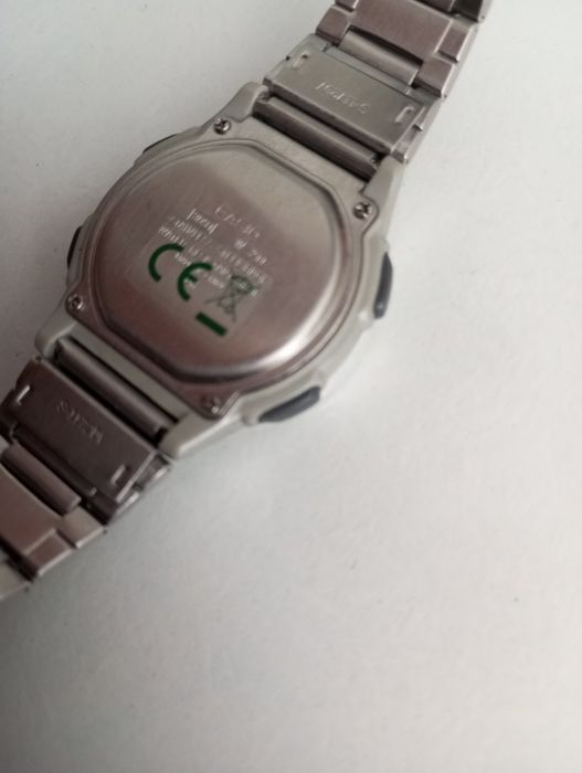 Relógio Original Casio

Novo

Obs: Mais questões sobre outra