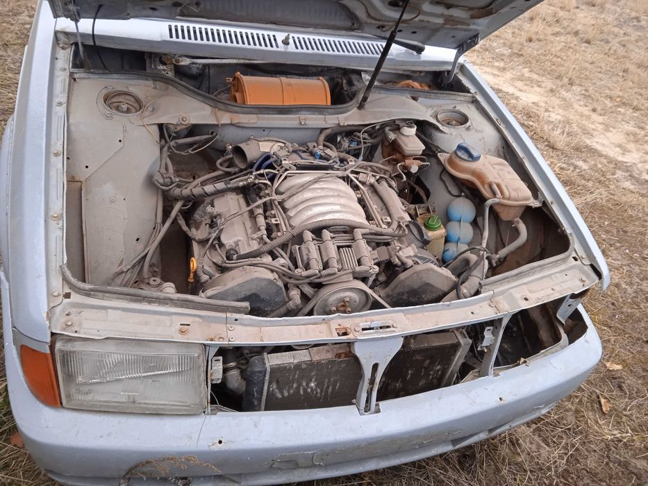 АЗЛК-Audi-Тюнинг