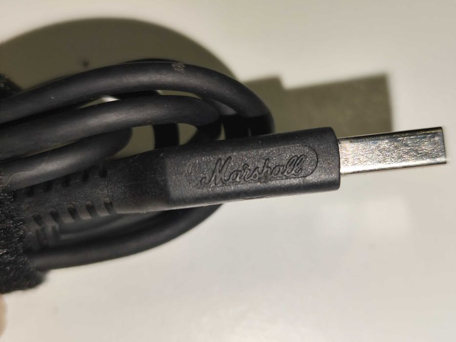 Auscultadores Bluetooth Marshall Major III Preto