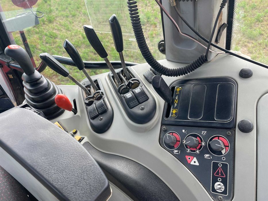 Ciągnik Massey Ferguson 6485 180KM 2004