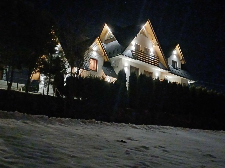 Wolne pokoje z widokiem. Panorama u Koszutów