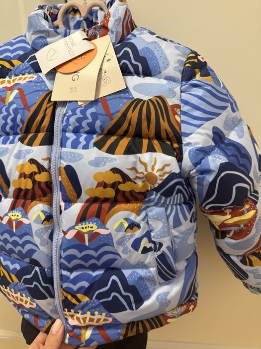 Куртка Kuling  104-110 розмір