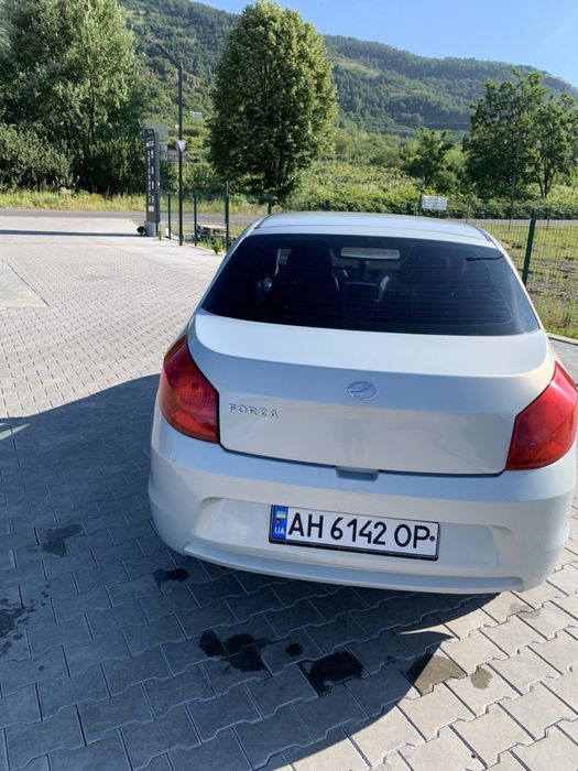 Chery A13 (Bonus), 2011 рік