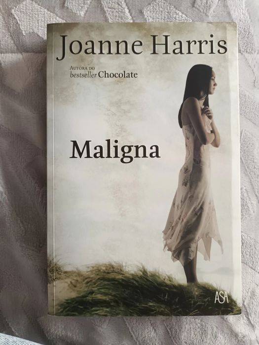 Maligna de Joanne Harris