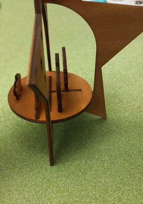 Presépio estrela 16cm
