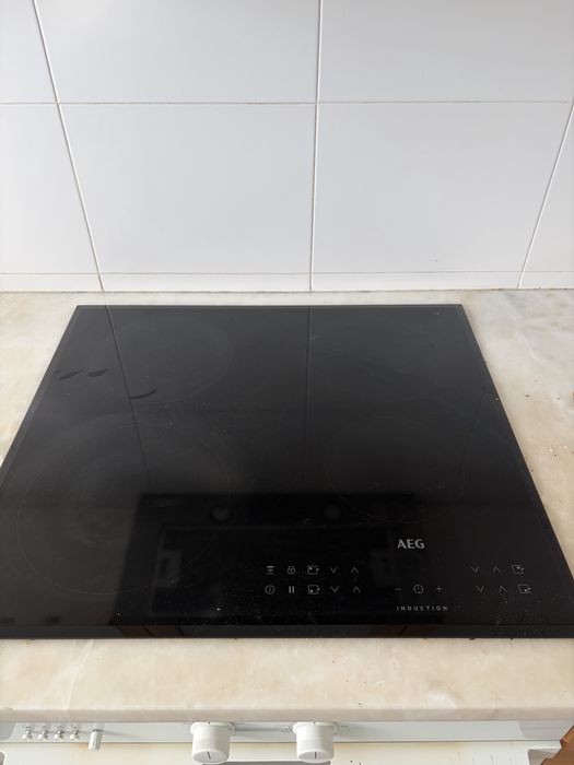 Placa eletrica bosch