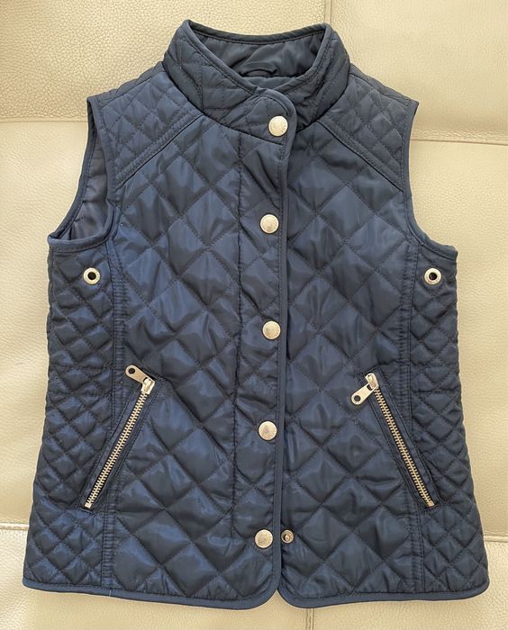 Casaco sem Mangas / Colete da ZARA