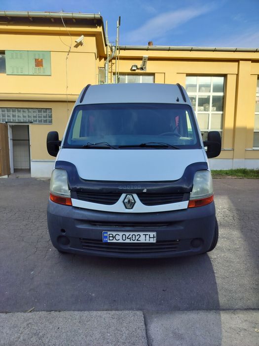Renault Master 2