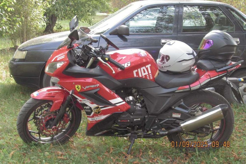 Viper F2 250 new