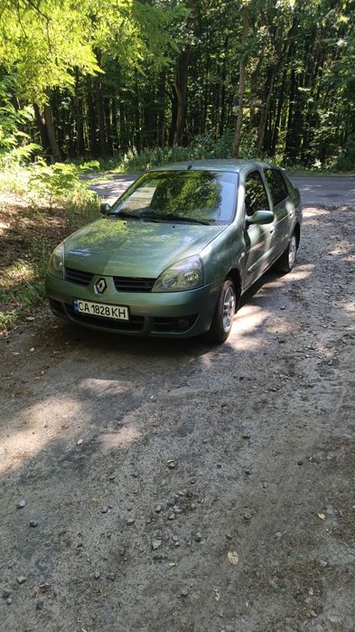 Renault Clio Symbol 2008