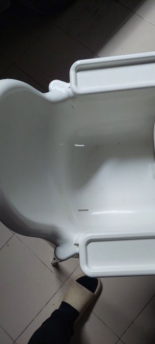 Cadeira de refeição ikea