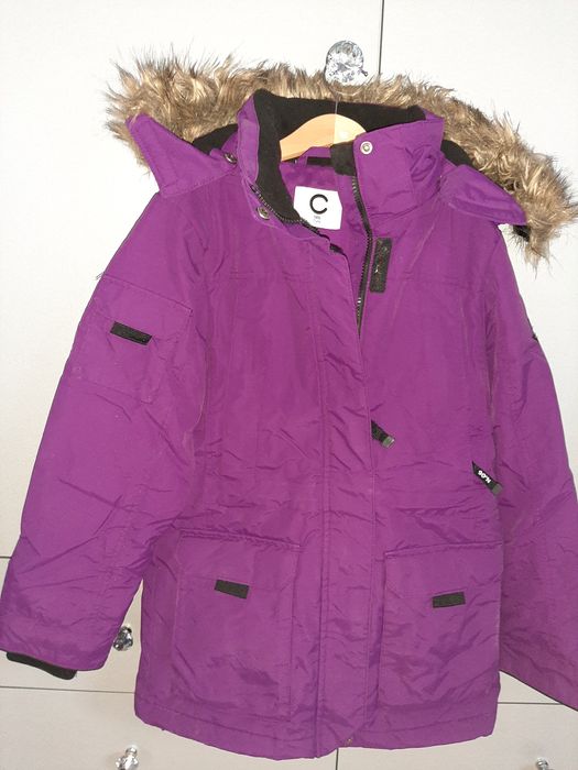 Kurtka zimowa Parka