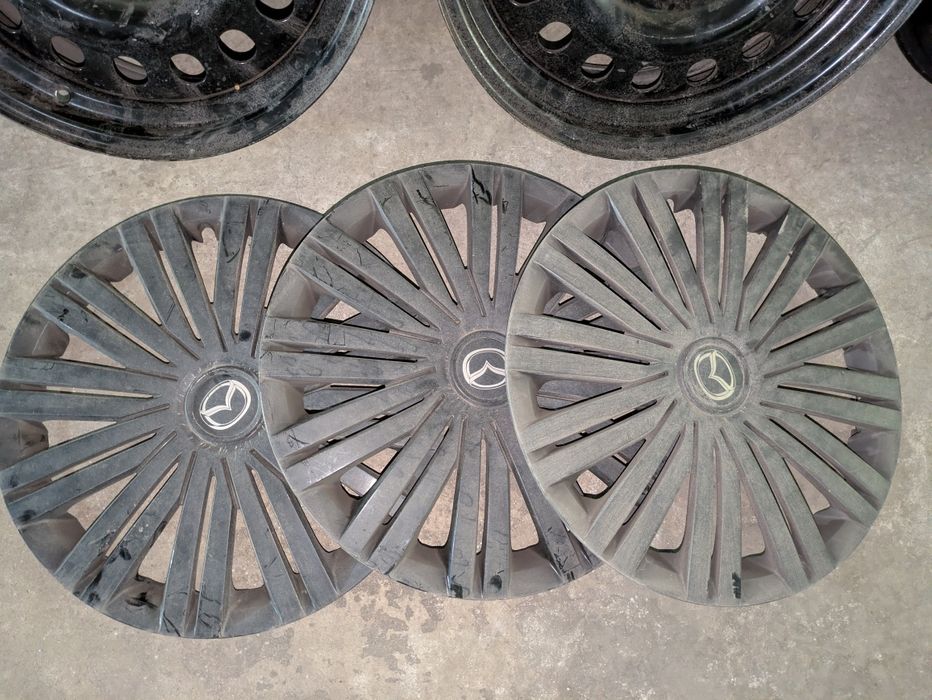 Сталеві диски  TREBL 8265T S R17 W7 PCD5x114.3 ET41 DIA67.1