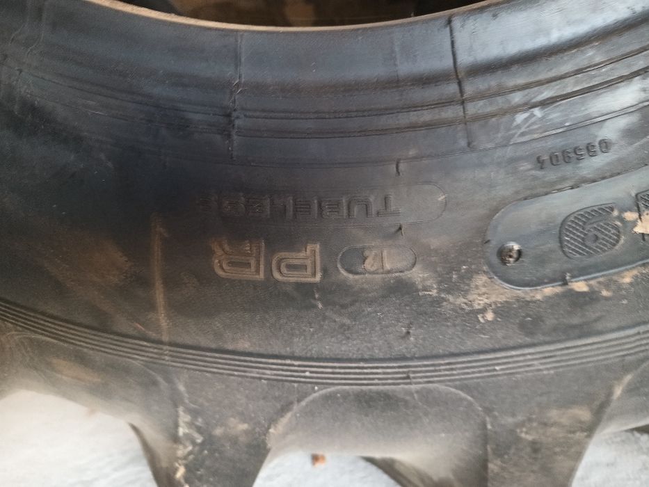 Opona  18.4-R26 Cultor nowa