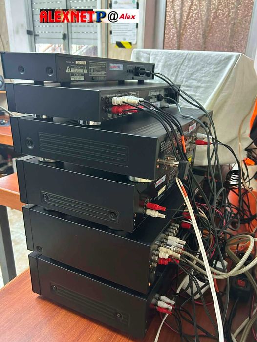 Pioneer Modular Reference alternativade escolha de modulos