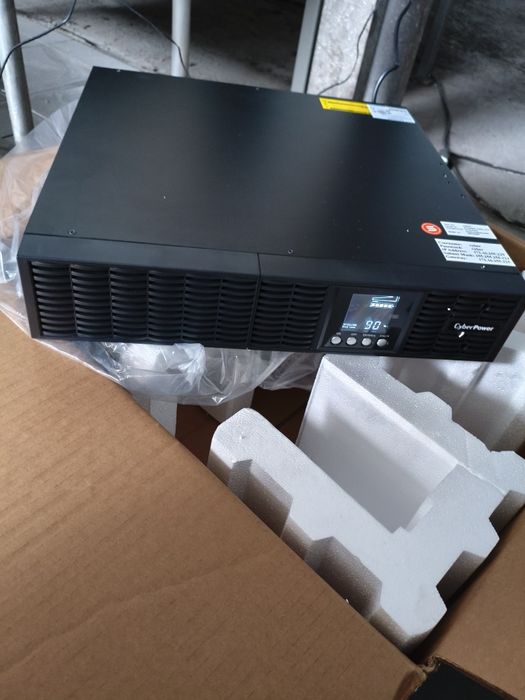 UPS CyberPower OLS1000ERT2U Nowy okazja