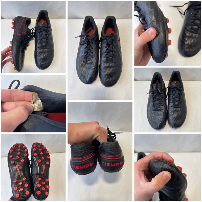 Бутси копи сороконіжки футзалки бампи по приємним цінам Nike Puma