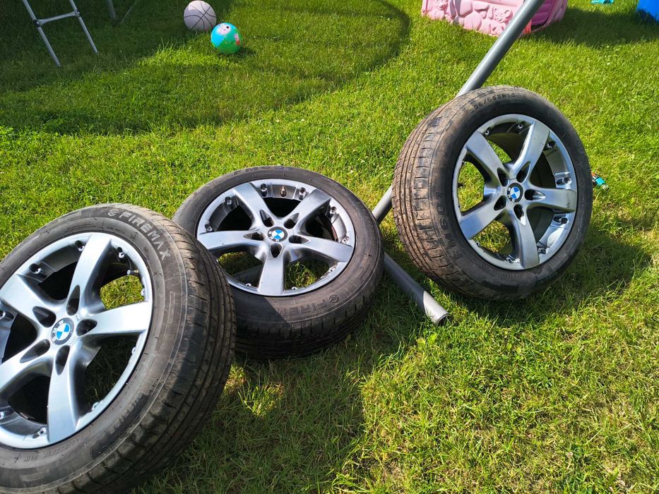 Koła do BMW 5x120, 16 cali               .