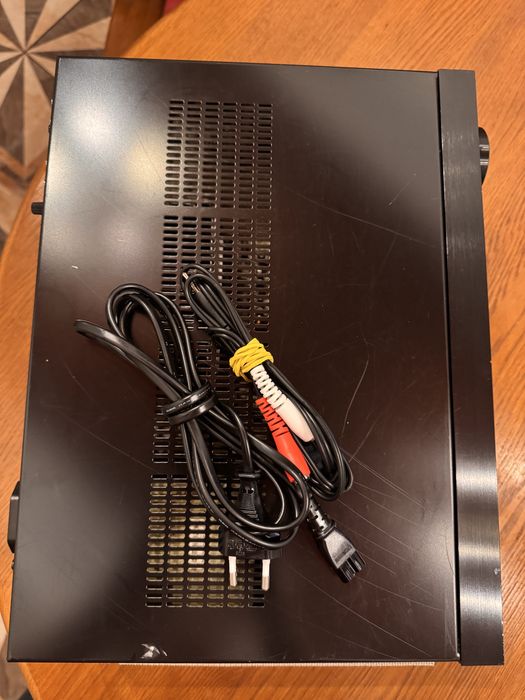 Ресивер  technics stereo integrated  amplifier  SU-X950