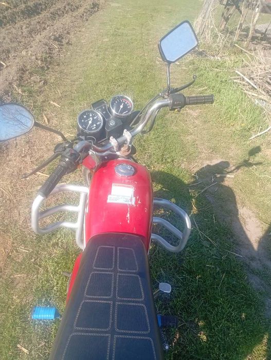 Продам альфу 125