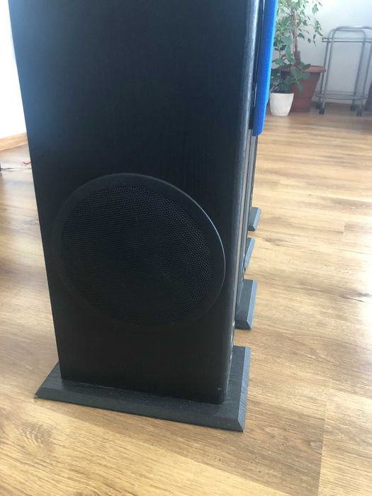 Kolumny głośnikowe 3-Wege Bas-Reflex-System Model: Berlin 3103