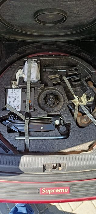 Volkswagen Touran Cross 2.0 TDI