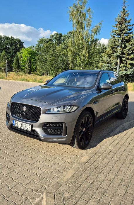 Jaguar F-Pace