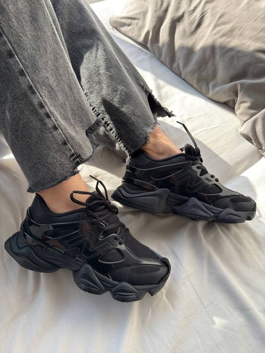 36-45 New Balance 9060 Gradient Black (БЕЗ ПРЕДПЛАТ)