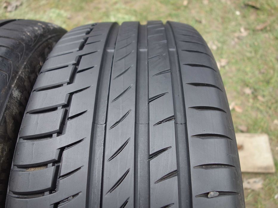 Opony 235/50/19 CONTINENTAL 2 Sztuki RUN FLAT