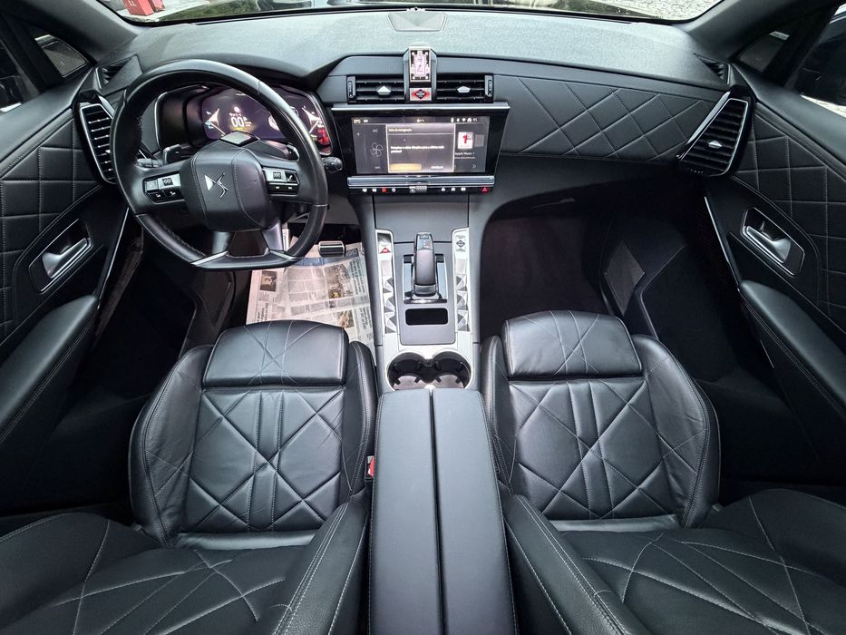 DS 7 Crossback 1.6 E-Tense Plug-In Hybrid Rivoli 4x4